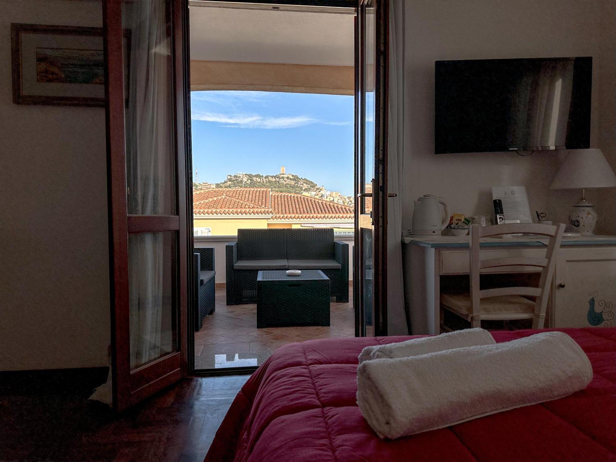 B&B Bellavista Posada Luaran gambar